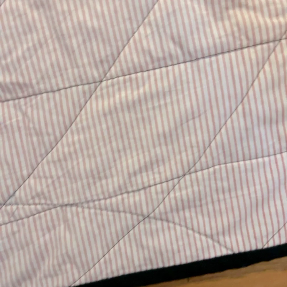 ✔️ Handmade Quilt Personal Size or Lap Quilt Stunning Colors